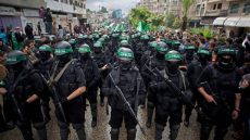 حماس: القوات الدولية المقترحة في غزة يجب أن تفصل بين شعبنا الأعزل وجيش الاحتلال