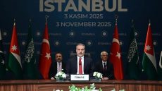 بعد اجتماع إسطنبول.. فيدان يتحدث عن “نشر القوات الدولية في غزة”