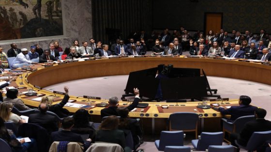 روسيا والصين تنتقدان قرار مجلس الأمن بشأن غزة