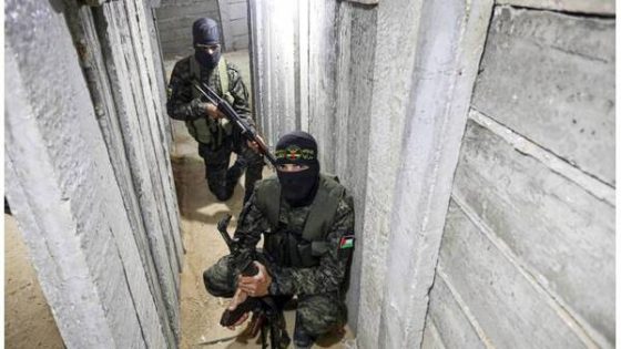 مسؤولون أمريكيون: إدارة ترمب تسعى لاستغلال أزمة مقاتلي حماس بأنفاق رفح لوضع نموذج نزع سلاح الحركة