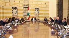 لبنان.. الحكومة تشيد بخطة الجيش لحصر السلاح “رغم عوائق إسرائيل”