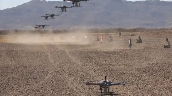 مجلس الأمن يجدد العقوبات على الحوثيين عاما آخر