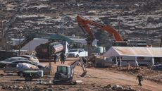 الاحتلال يقتحم مناطق بالضفة وعبوة تستهدف جنوده شرق نابلس