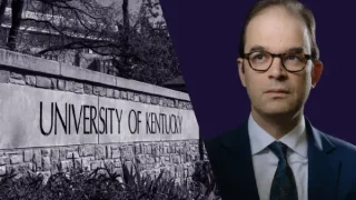 أستاذ قانون في كنتاكي يقاضي جامعته بعد منعه من التدريس بسبب انتقاده إسرائيل