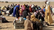 الصليب الأحمر: سكان الفاشر بوضع مأساوي ونطالب بدخولها للإغاثة