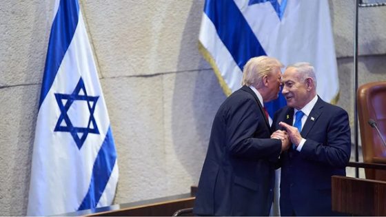 مسؤول أمريكي يكشف: إدارة ترامب تدعم الغارات الإسرائيلية على غزة