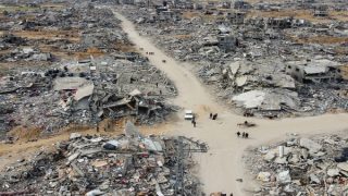 الفاو: انهيار شبه تام للزراعة في غزة وما تبقى منها أقل من 5%