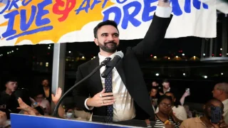 ليلة الهزائم لترامب: زهران ممداني يفوز بعمدة نيويورك