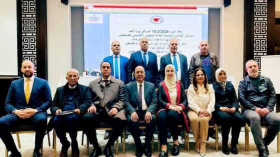 المجلس الأكاديمي الفلسطيني ينتخب هيئة إدارية جديدة في مؤتمره الخامس