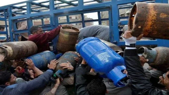 عدلي النتشة: أزمة الغاز في طريقها للحل ولا داعي للهلع