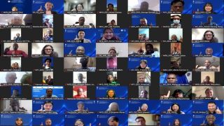 ورشة عمل HWPL الدولية حول دراسات صحافة السلام