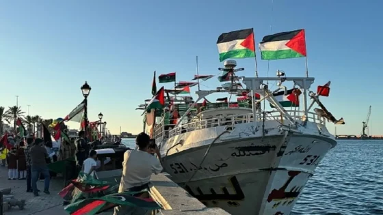 الاحتلال يسيطر على أسطول الصمود وفقدان الاتصال بمعظم السفن