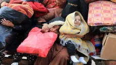 التحشيدات العسكرية على غزة.. مخاوف من عودة الإبادة ومخططات التهجير
