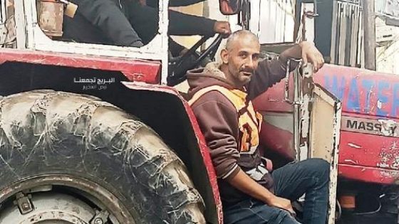 شهيد وإصابتان باستهداف اسرائيلي بمخيم البريج وسط القطاع