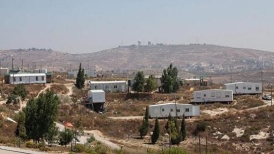 تقرير: سلطات الاحتلال تدفع بمشاريع استيطانية جديدة تغيّر الواقع في شمال الضفة