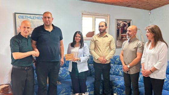 تلفزيون المهد ووزارة الثقافة يكرمون نخبة من روّاد العمل الإعلامي في التلفزيون