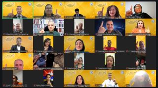 HWPL تعقد اجتماعها الثاني للجنة السلام في الشرق الأوسط